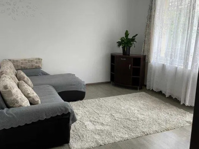Apartament 2 camere , 50 mp , zona borhanci. 