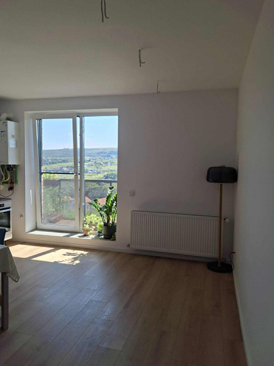 Apartament cu 3 camere in Beta Residence 60mp finisat