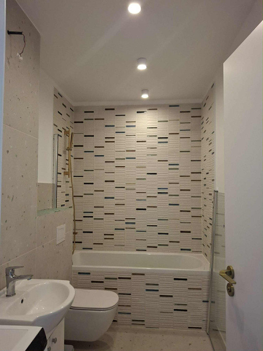 Apartament cu 3 camere in Beta Residence 60mp finisat