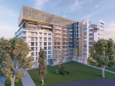 Apartament cu 3 camere de 76,72mp, pe strada Soporului