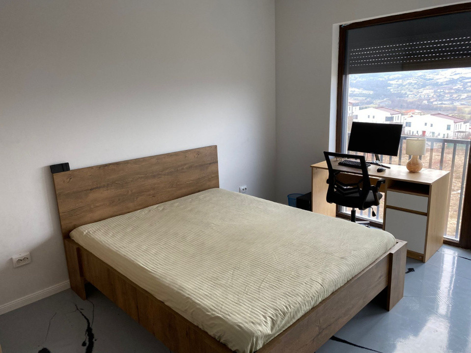 Casă elegantă în Borhanci – liniște, lumină și natură la tine acasă