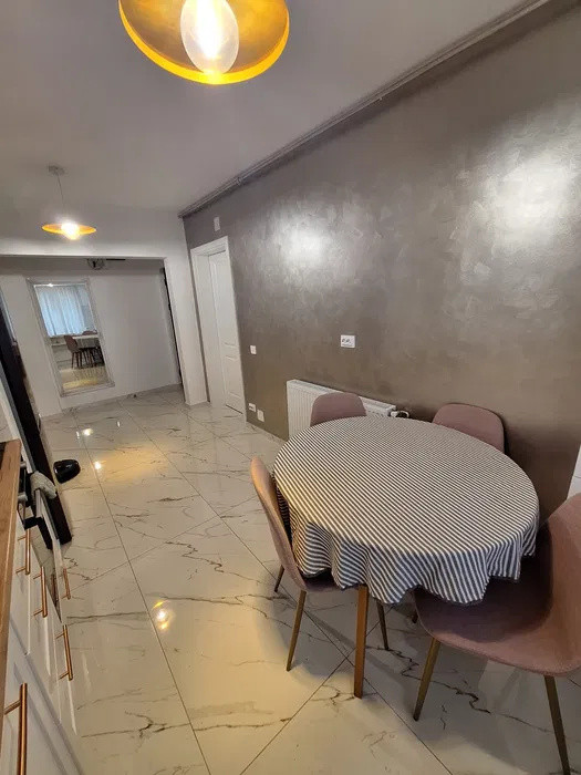 Apartament 3 camere lux Manastur