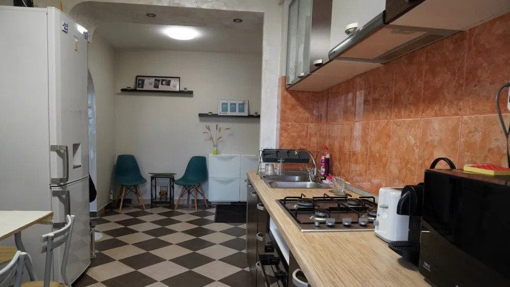 Apartament cu 2 camere,56mp,Zona Manastur