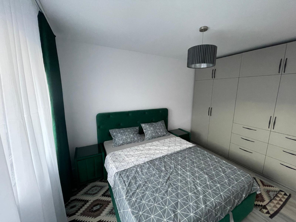 Apartament, 3 camere,  semidecomandat , mobilat/utilat, zona Someșului