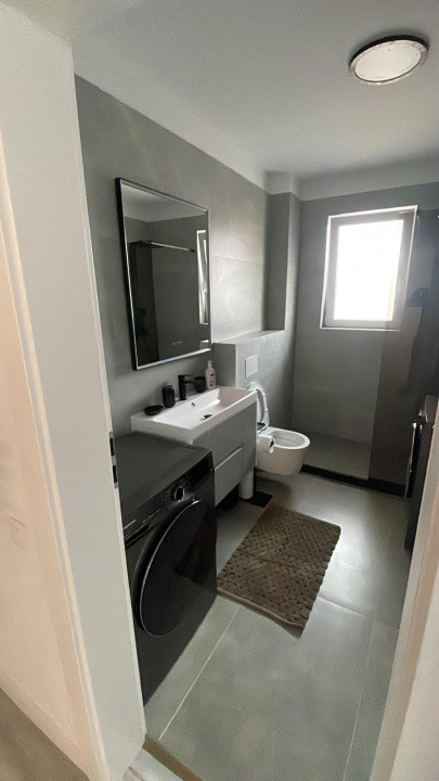 Apartament, 3 camere,  semidecomandat , mobilat/utilat, zona Someșului