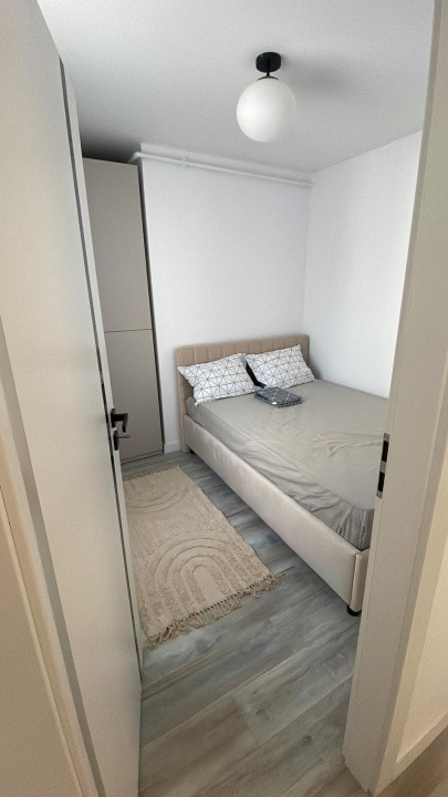 Apartament, 3 camere,  semidecomandat , mobilat/utilat, zona Someșului