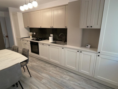 Apartament, 3 camere,  semidecomandat , mobilat/utilat, zona Someșului