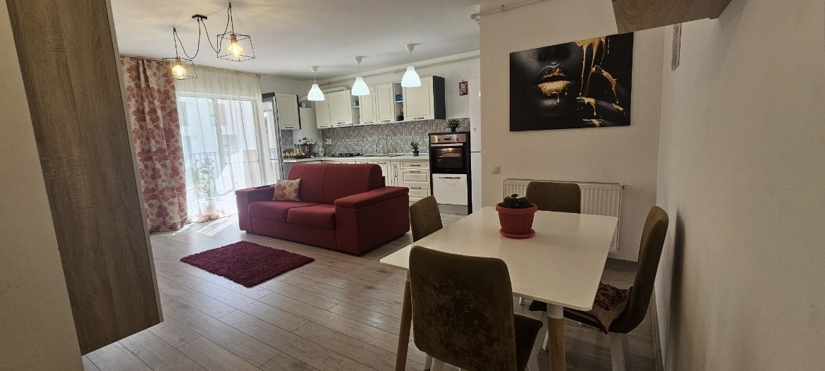 Apartament, 2 camere, semidecomandat , 66 mp ,mobilat/utilat, NEW CITY, Eroilor 