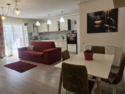 Apartament, 2 camere, semidecomandat , 66 mp ,mobilat/utilat, NEW CITY, Eroilor 